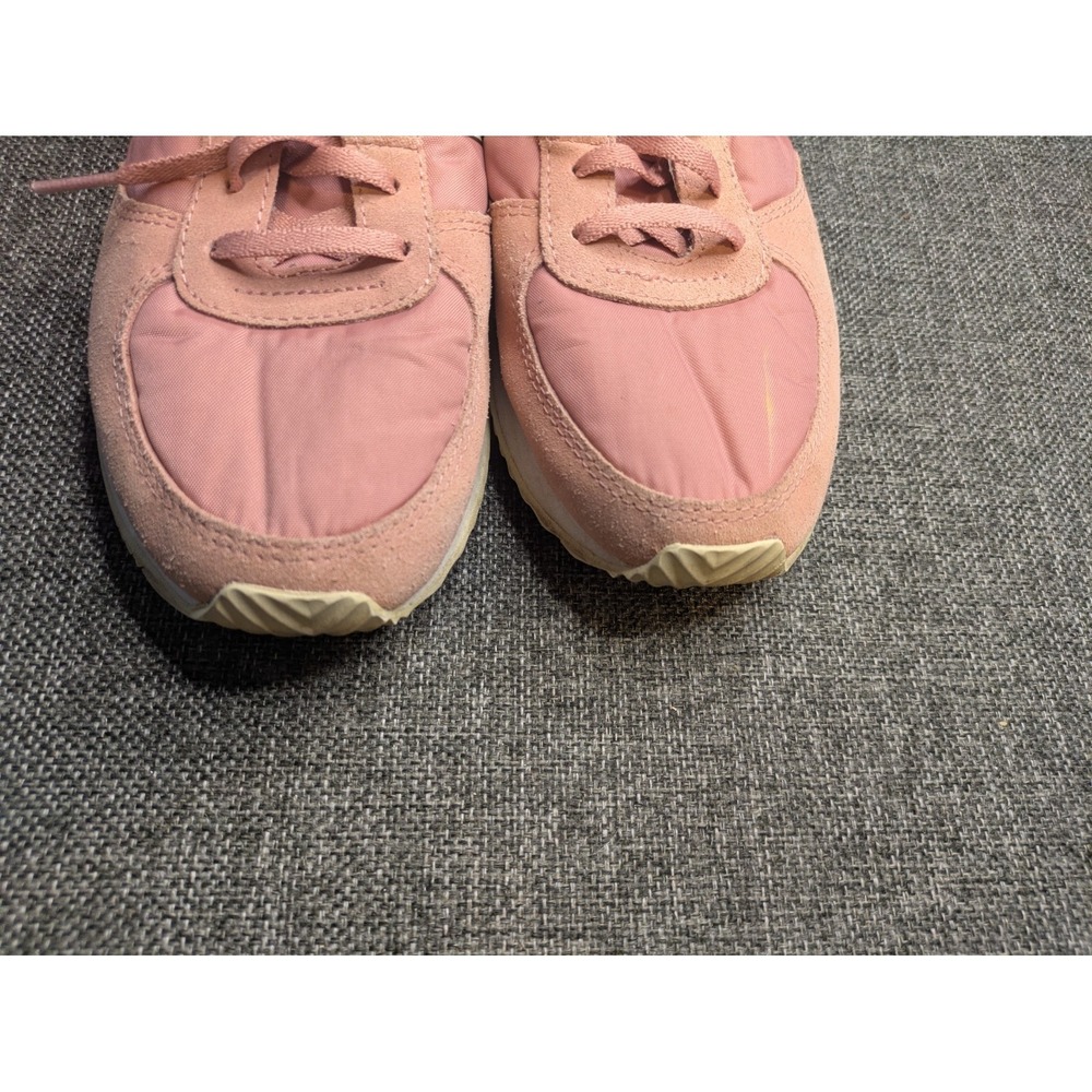 New Balance Womens Shoes Plush Rose Pink Running Sneakers Low Top Size 7.5 US - Picture 3 of 11